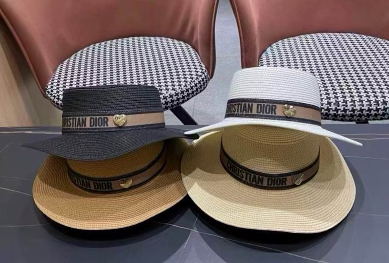 Dior top hat 080910